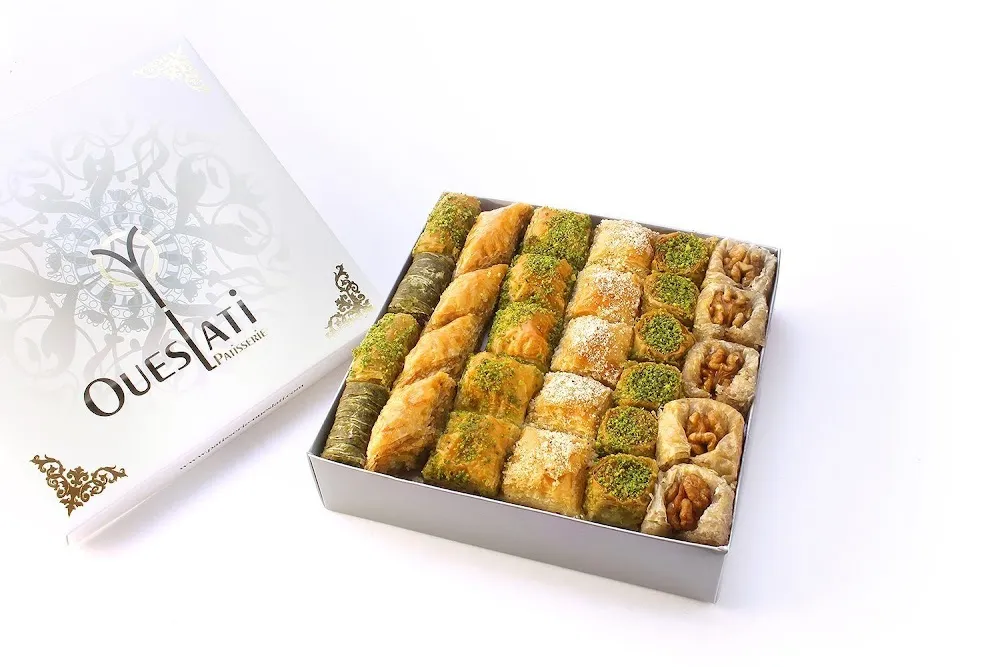 Assortiment de Pâtisseries