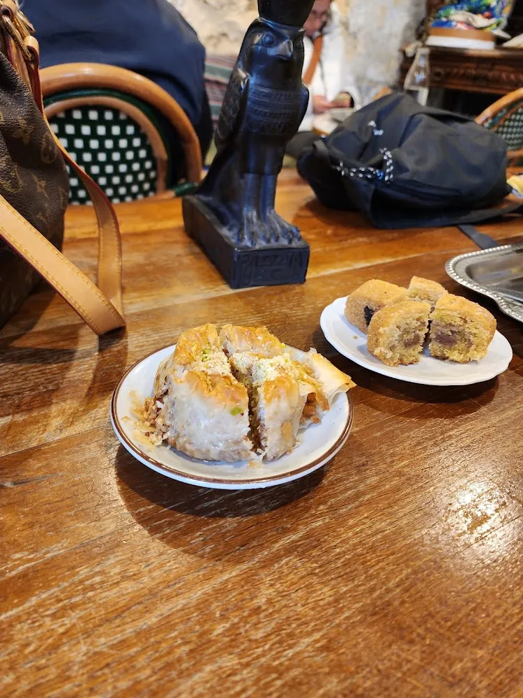 Dessert