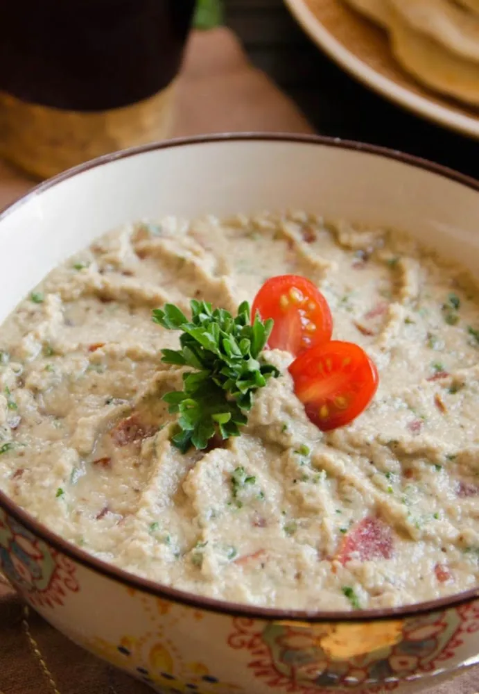 Moutabal